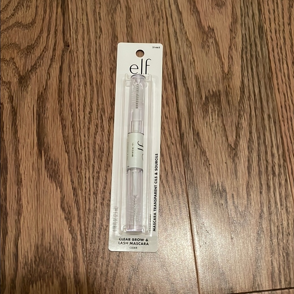 Clear Brow & Lash Mascara - Transparent